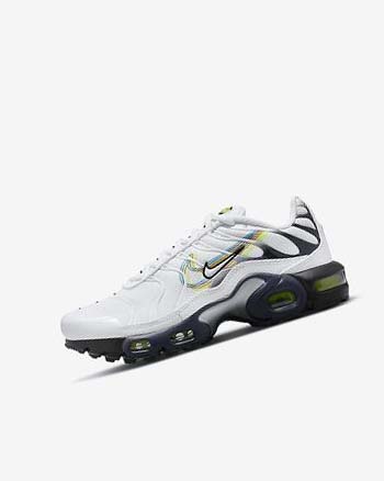 Nike Air Max Plus Blancos Grises Azules | MX 5441